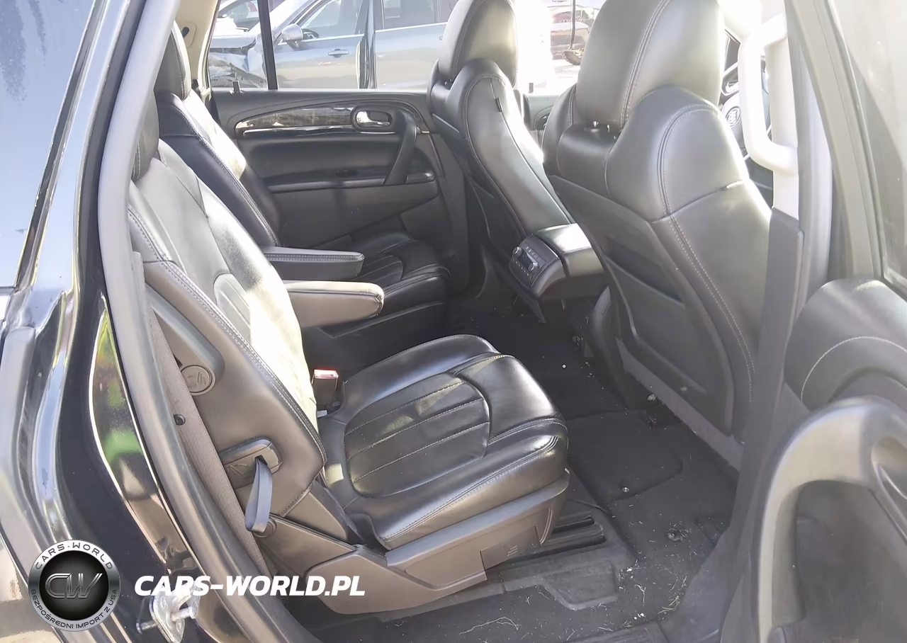 2015 Buick Enclave Leather VIN:5GAKRBKD1FJ286200 - 8