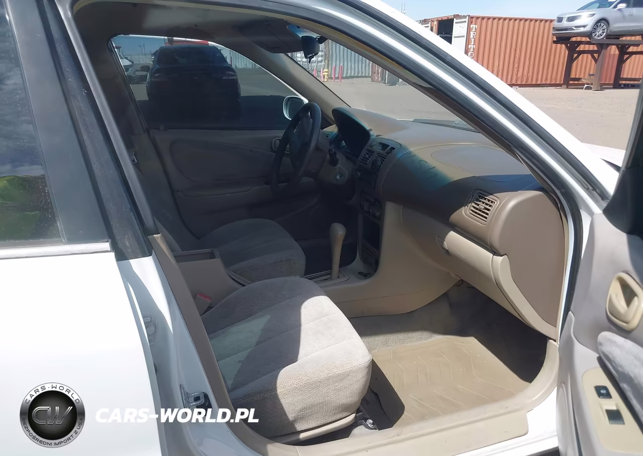 2002 Toyota Corolla Le VIN:1NXBR12EX2Z622870 - 5