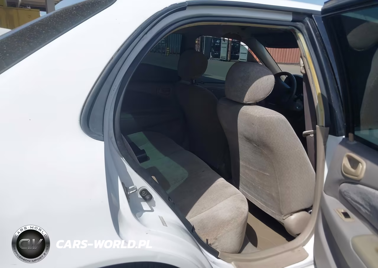 2002 Toyota Corolla Le VIN:1NXBR12EX2Z622870 - 8