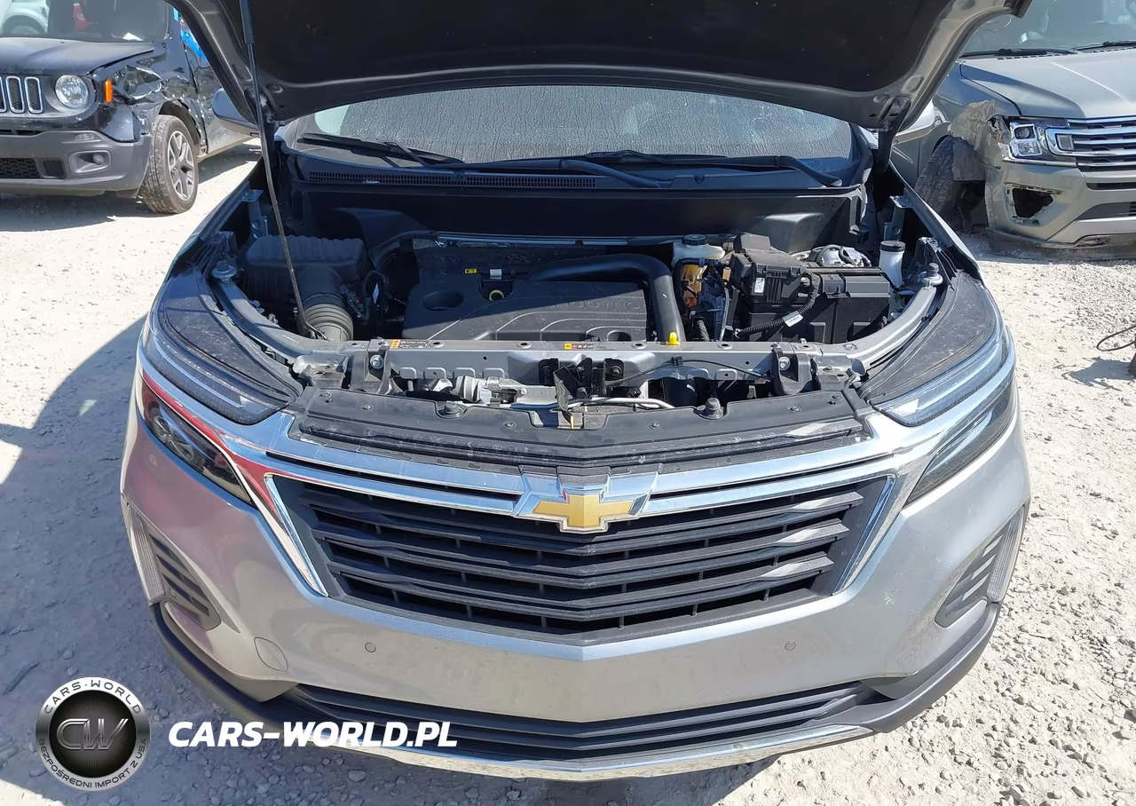 2023 Chevrolet Equinox Fwd Lt VIN:3GNAXKEG6PL138230 - 10