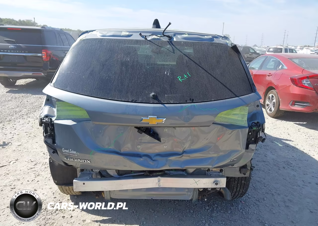 2023 Chevrolet Equinox Fwd Lt VIN:3GNAXKEG6PL138230 - 6