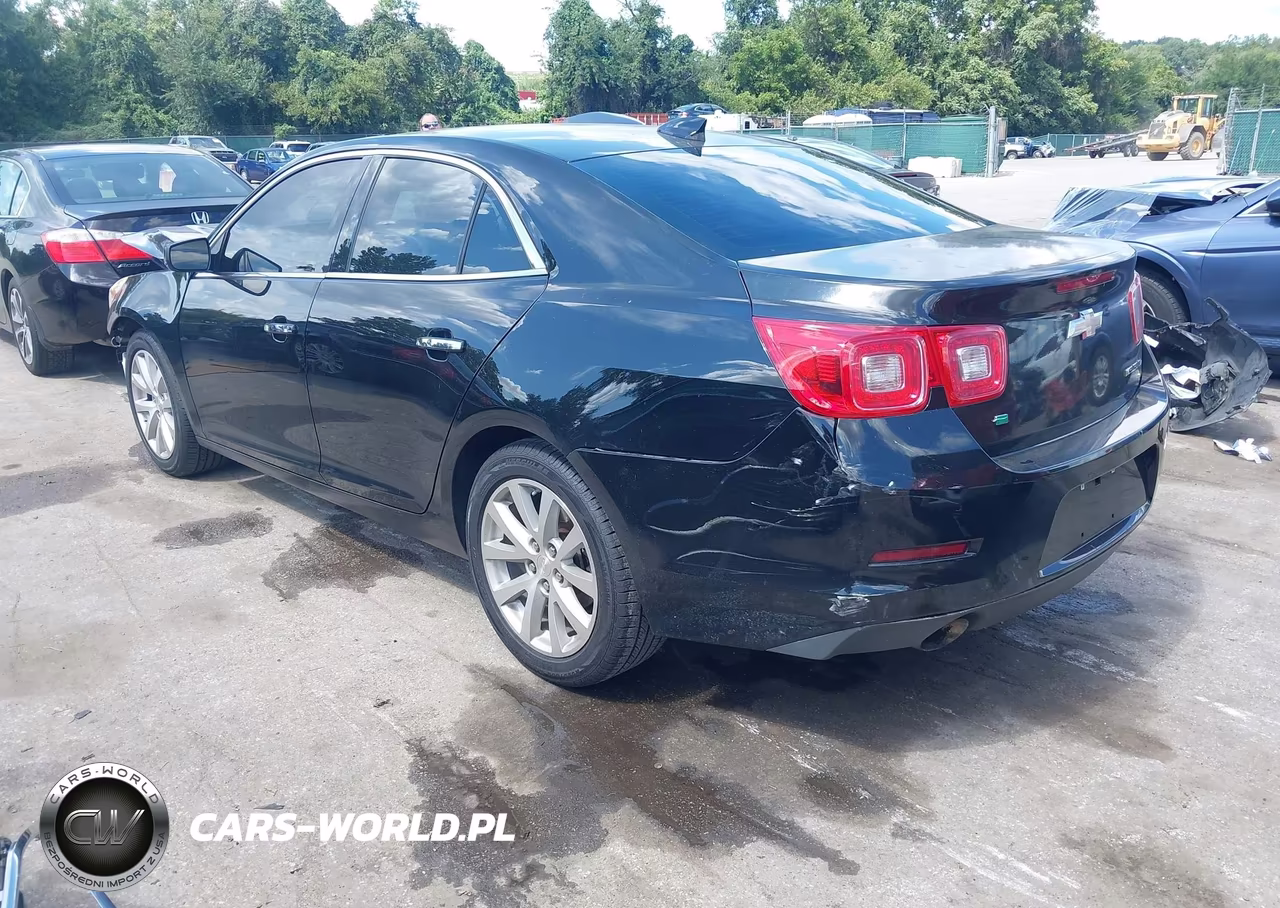 2016 Chevrolet Malibu Limited Ltz VIN:1G11E5SA2GU121780 - 3