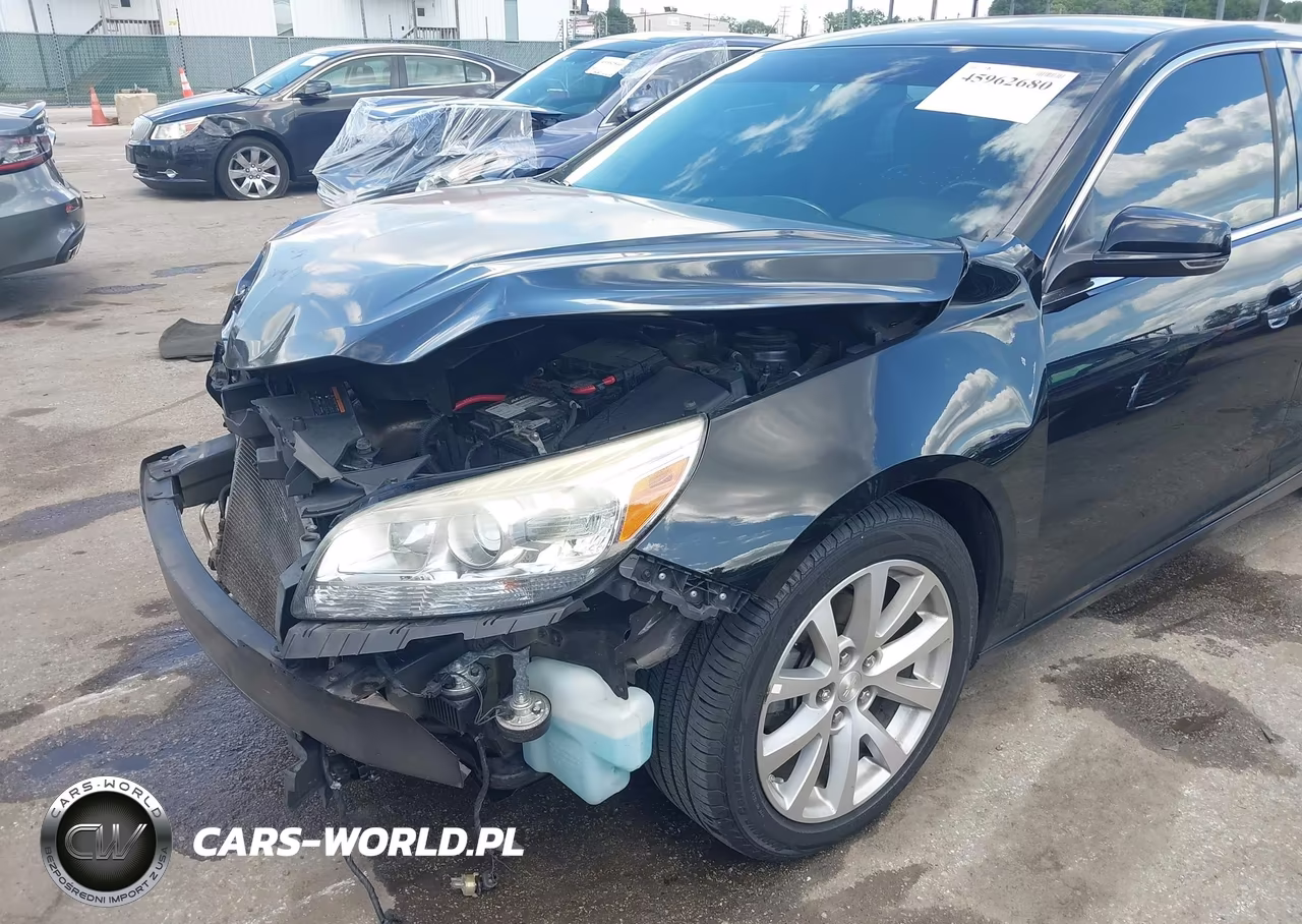 2016 Chevrolet Malibu Limited Ltz VIN:1G11E5SA2GU121780 - 6