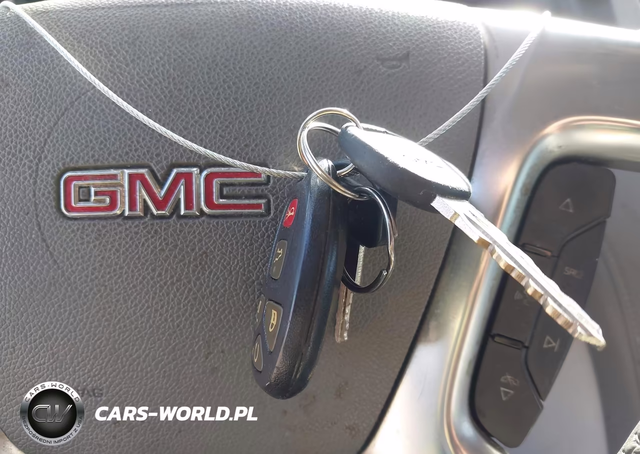 2014 GMC Acadia Sle-2 VIN:1GKKRPKD4EJ216706 - 11