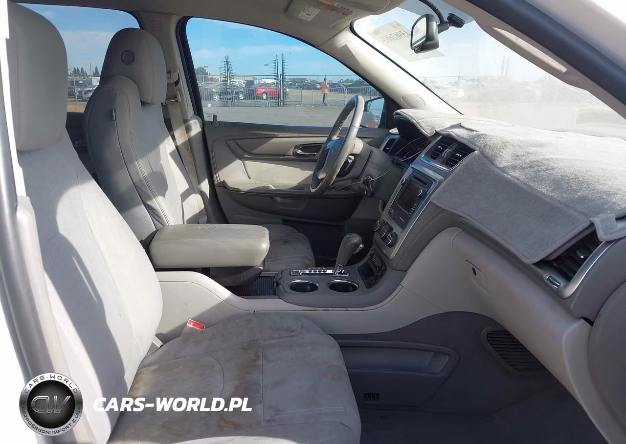 2014 GMC Acadia Sle-2 VIN:1GKKRPKD4EJ216706 - 5