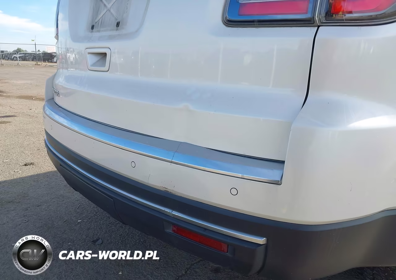2014 GMC Acadia Sle-2 VIN:1GKKRPKD4EJ216706 - 6