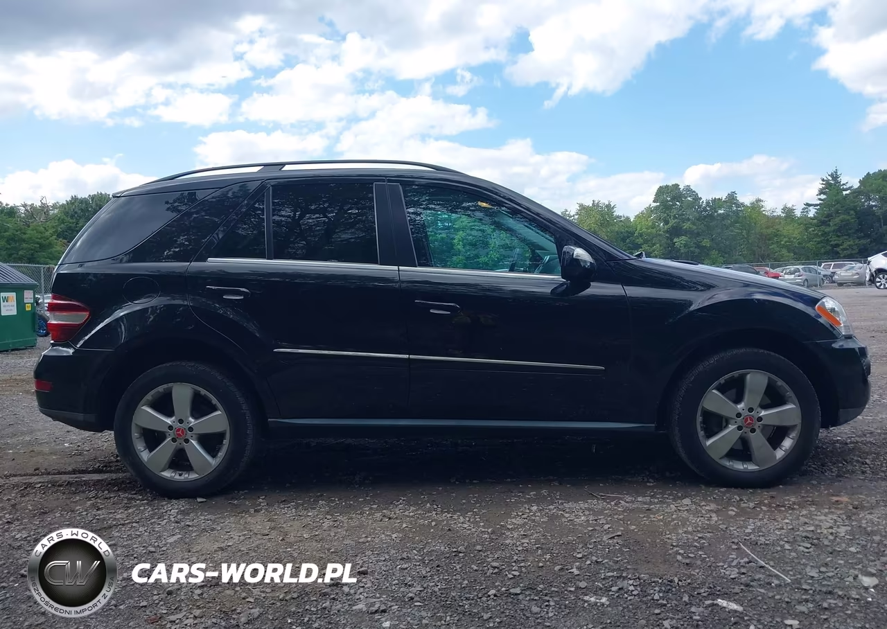 2010 Mercedes-Benz Ml 350 4Matic VIN:4JGBB8GB6AA597431 - 13