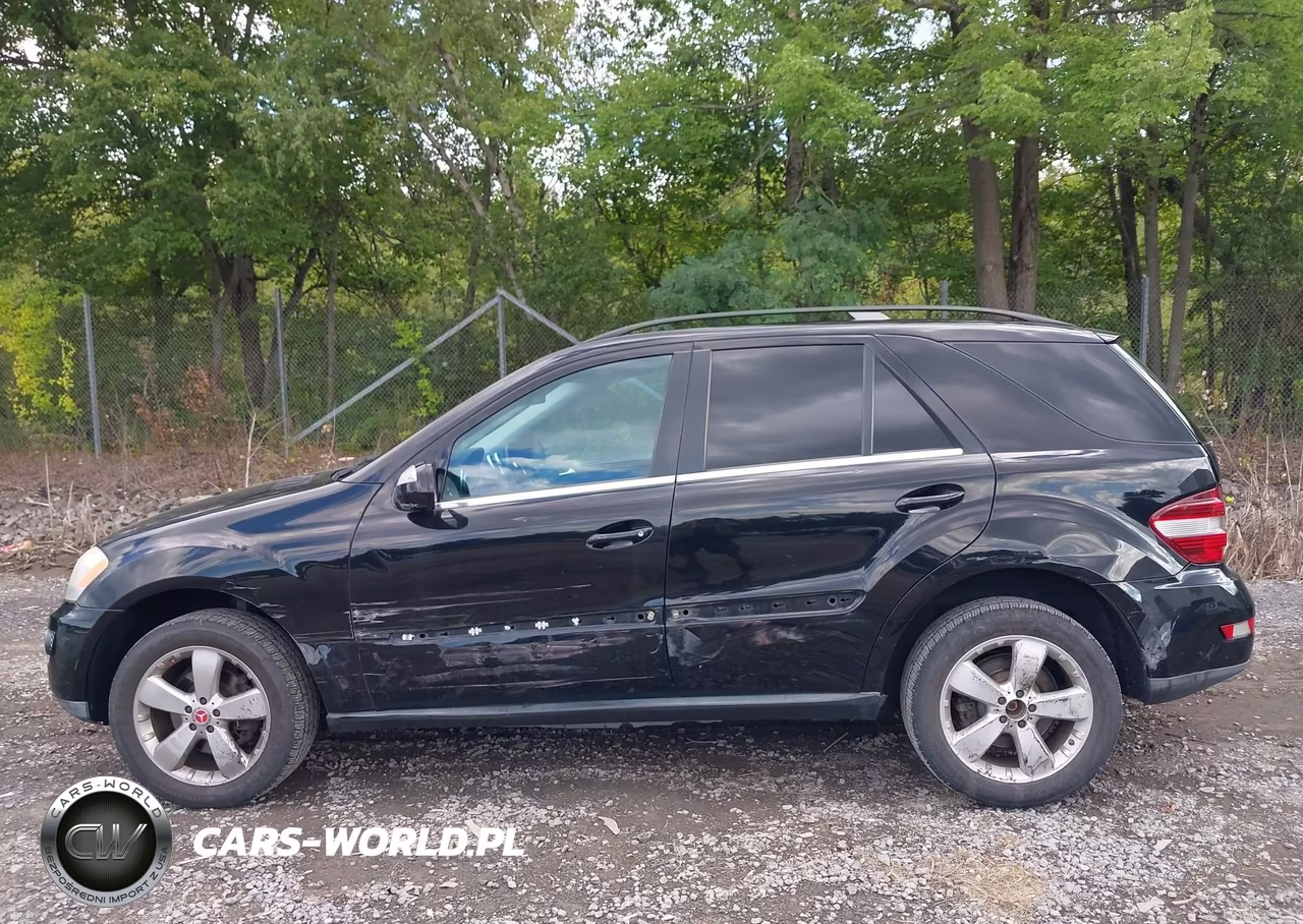 2010 Mercedes-Benz Ml 350 4Matic VIN:4JGBB8GB6AA597431 - 14