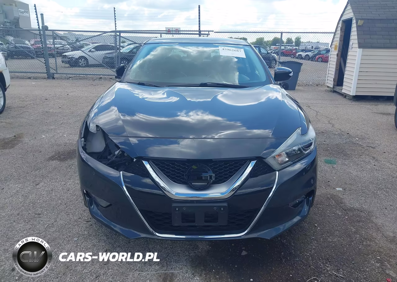 2016 Nissan Maxima 3.5 Platinum-3.5 S-3.5 Sl-3.5 Sr-3.5 Sv VIN:1N4AA6AP4GC423307 - 13