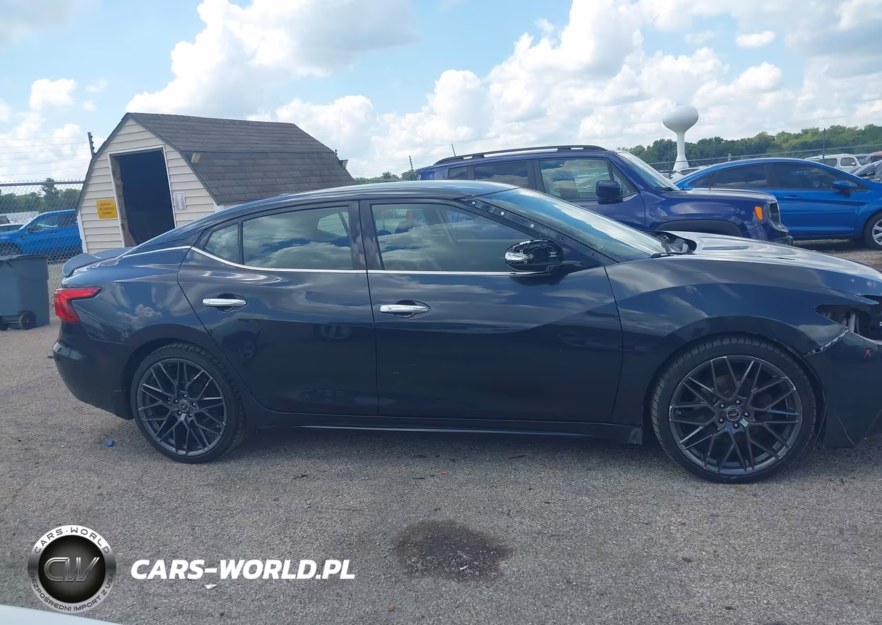 2016 Nissan Maxima 3.5 Platinum-3.5 S-3.5 Sl-3.5 Sr-3.5 Sv VIN:1N4AA6AP4GC423307 - 14