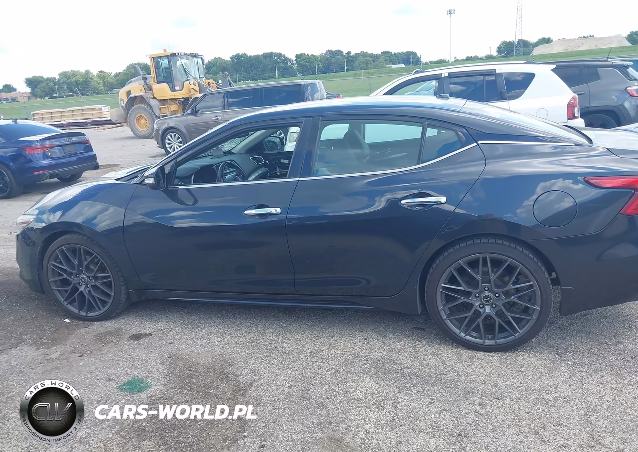 2016 Nissan Maxima 3.5 Platinum-3.5 S-3.5 Sl-3.5 Sr-3.5 Sv VIN:1N4AA6AP4GC423307 - 15
