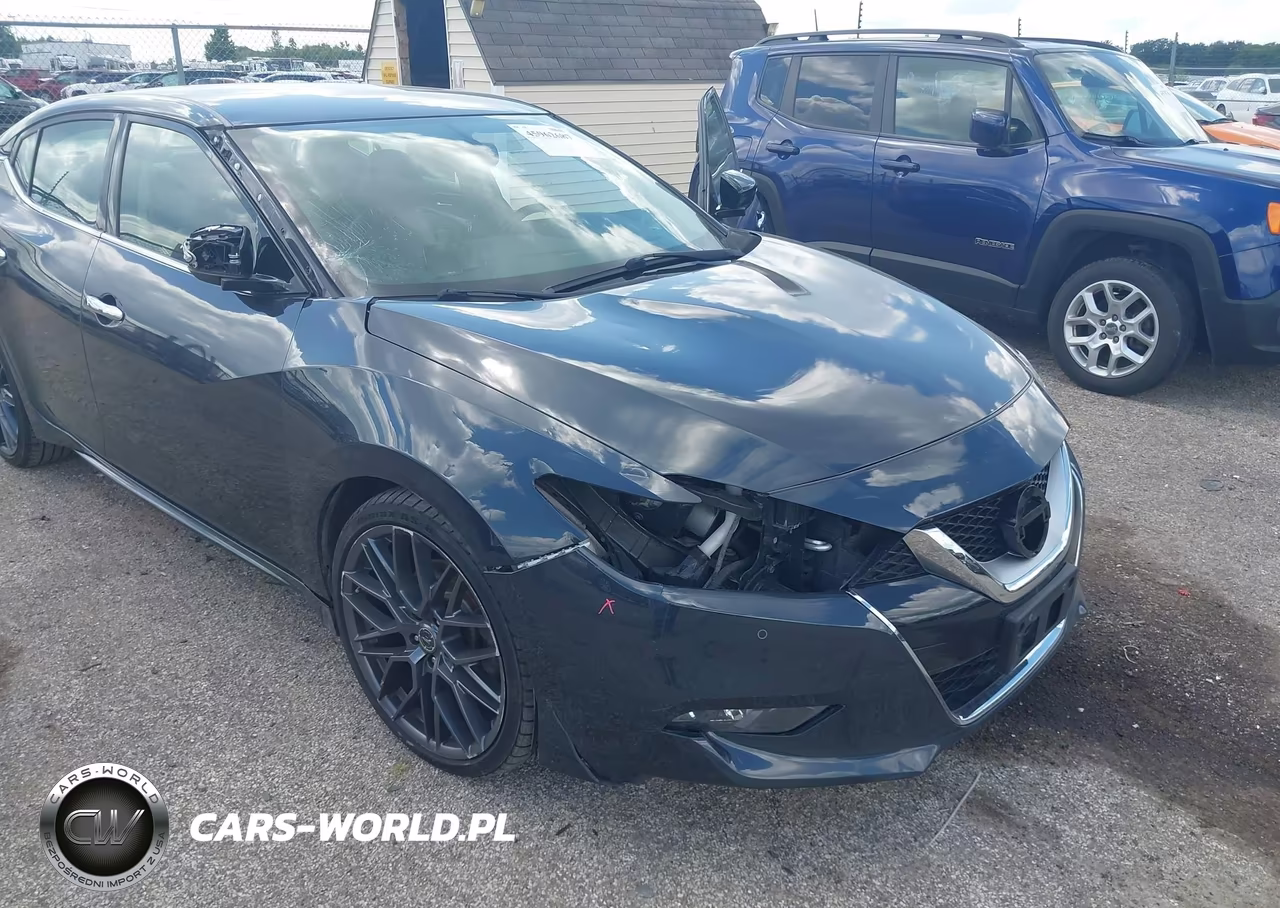 2016 Nissan Maxima 3.5 Platinum-3.5 S-3.5 Sl-3.5 Sr-3.5 Sv VIN:1N4AA6AP4GC423307 - 6