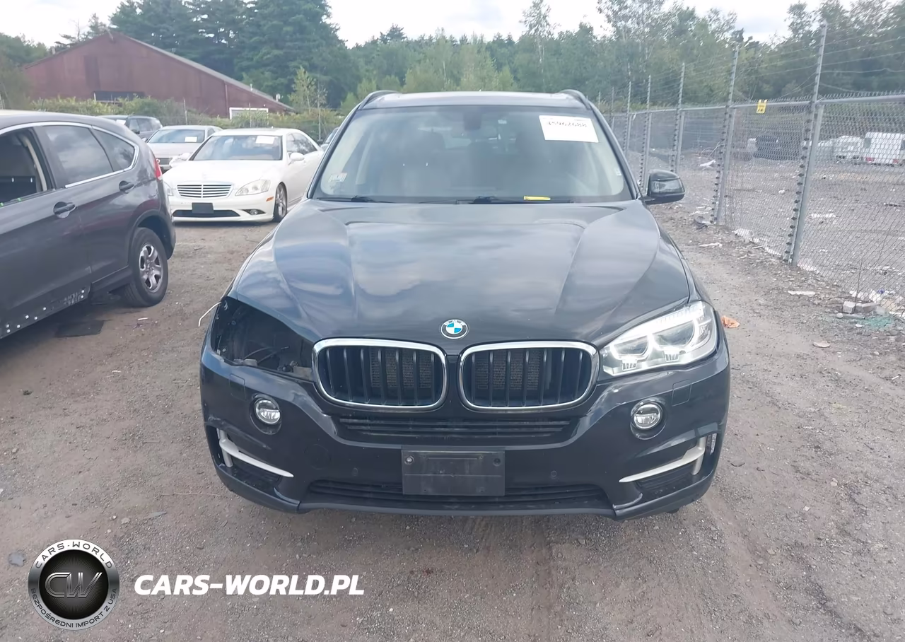 2015 BMW X5 xDrive35I VIN:5UXKR0C5XF0K57194 - 12