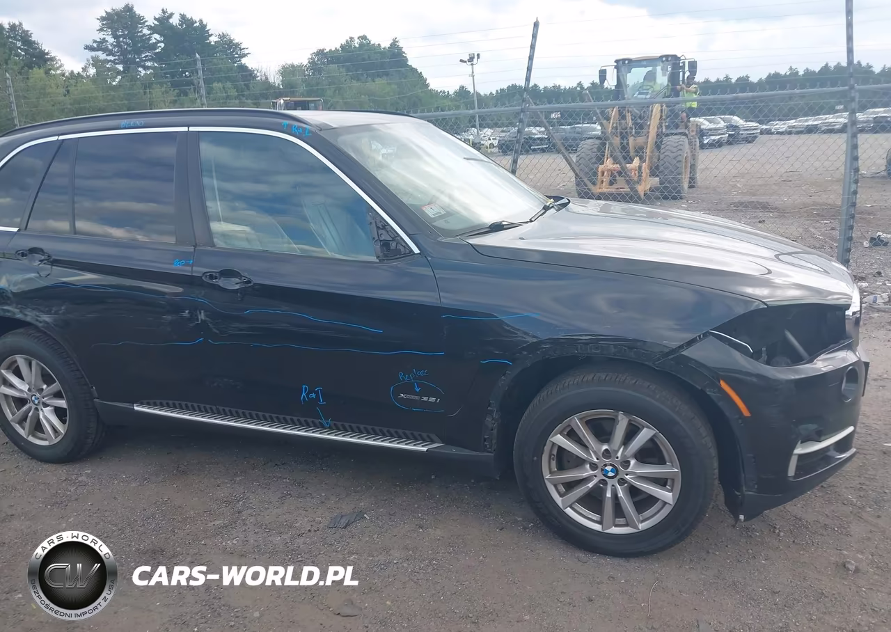 2015 BMW X5 xDrive35I VIN:5UXKR0C5XF0K57194 - 13