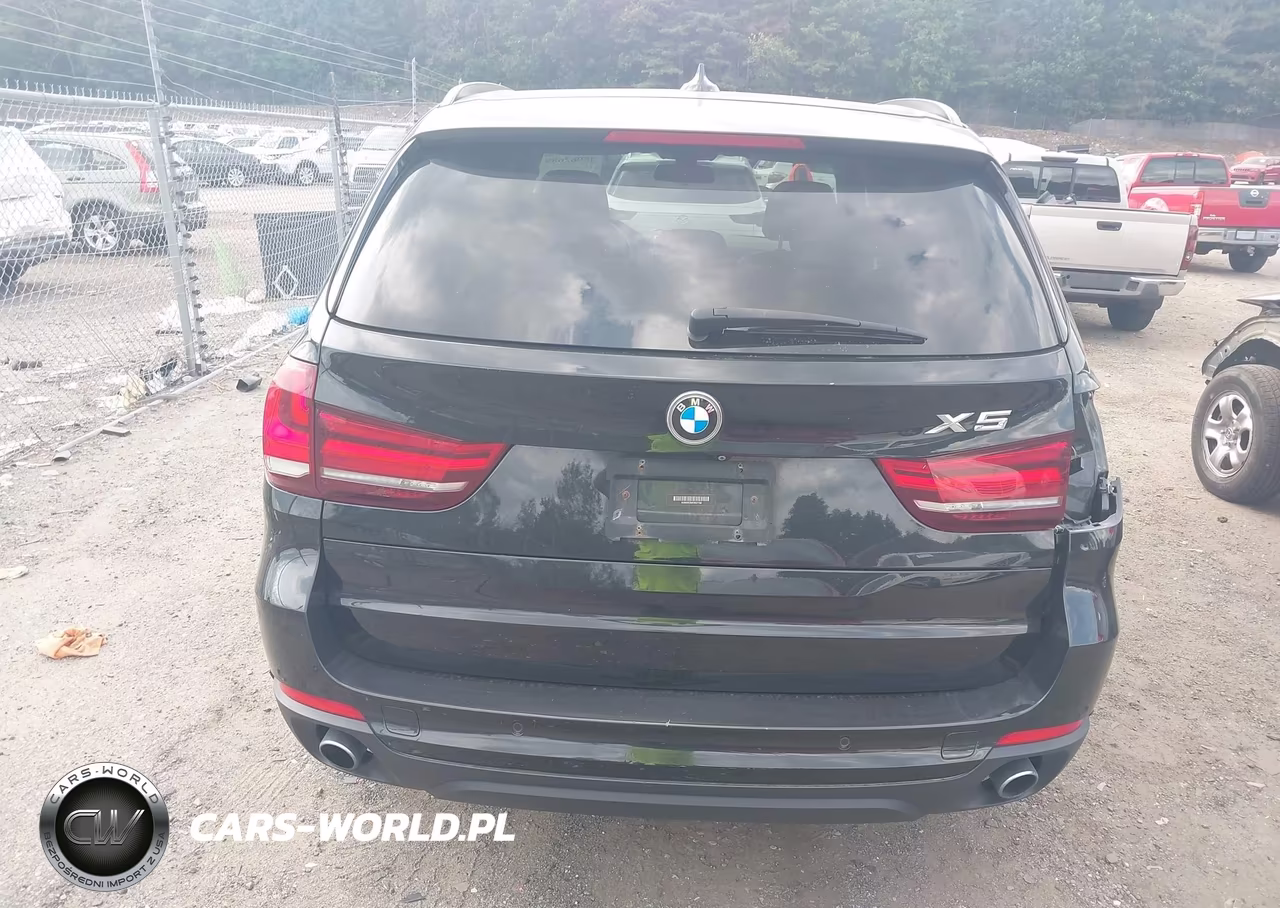 2015 BMW X5 xDrive35I VIN:5UXKR0C5XF0K57194 - 16