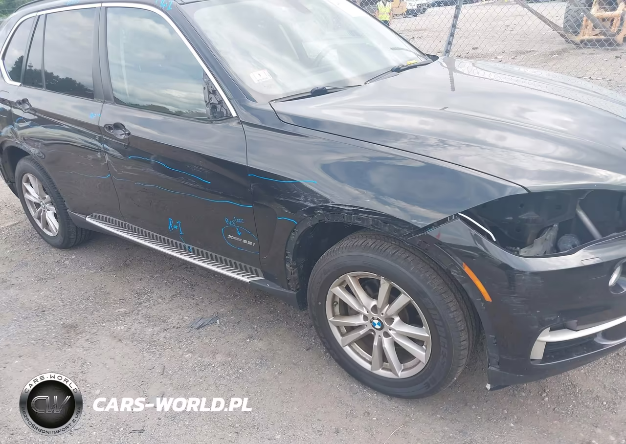 2015 BMW X5 xDrive35I VIN:5UXKR0C5XF0K57194 - 6
