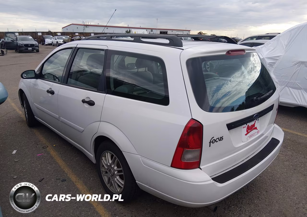 2002 Ford Focus Se-Ztw VIN:1FAFP36342W104523 - 3