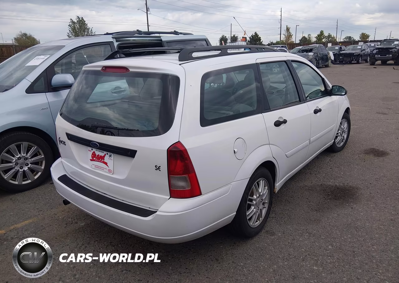 2002 Ford Focus Se-Ztw VIN:1FAFP36342W104523 - 4