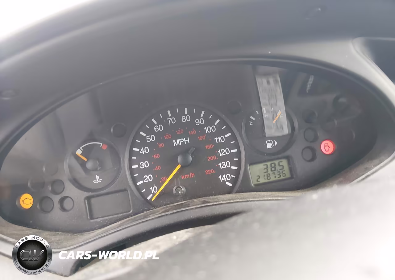 2002 Ford Focus Se-Ztw VIN:1FAFP36342W104523 - 7