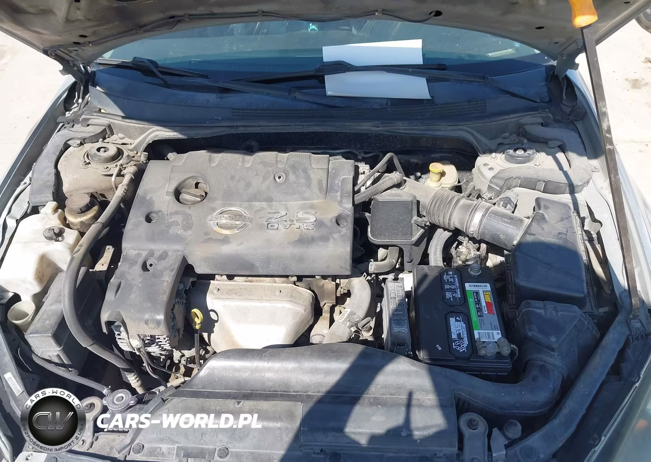 2002 Nissan Altima 2.5 Sl VIN:1N4AL11DX2C222510 - 10