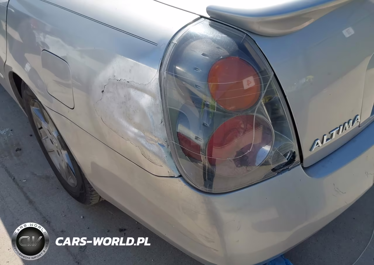 2002 Nissan Altima 2.5 Sl VIN:1N4AL11DX2C222510 - 15