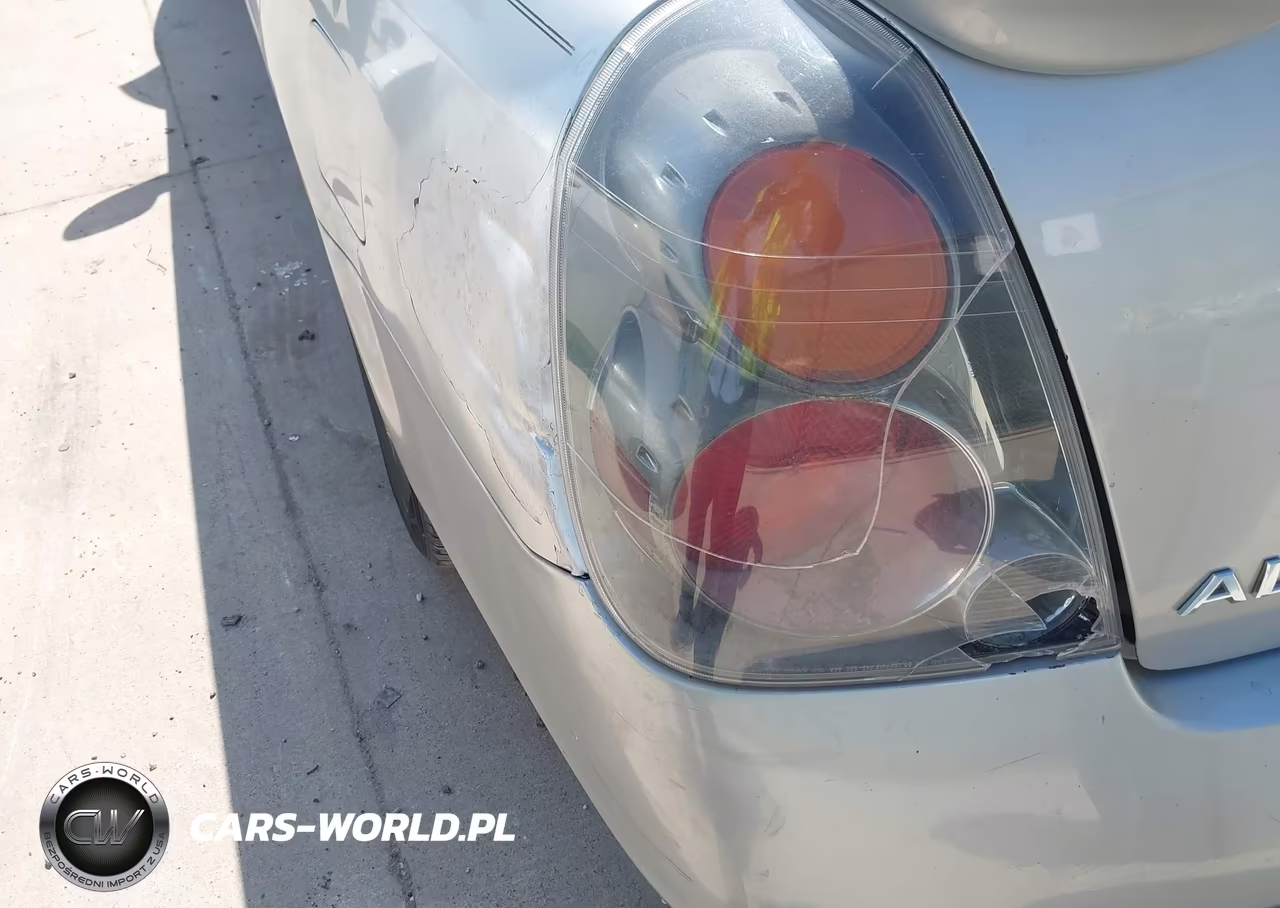 2002 Nissan Altima 2.5 Sl VIN:1N4AL11DX2C222510 - 16