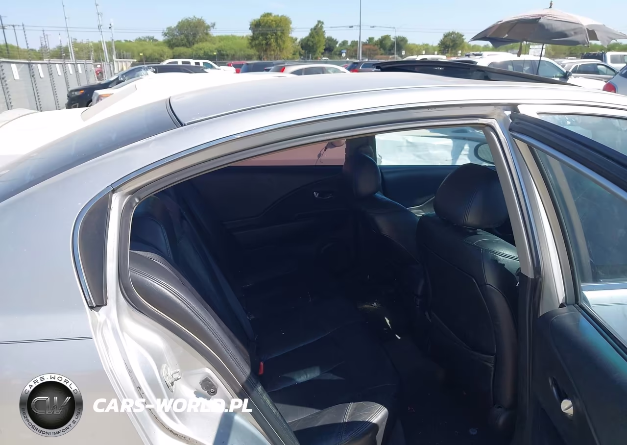 2002 Nissan Altima 2.5 Sl VIN:1N4AL11DX2C222510 - 8