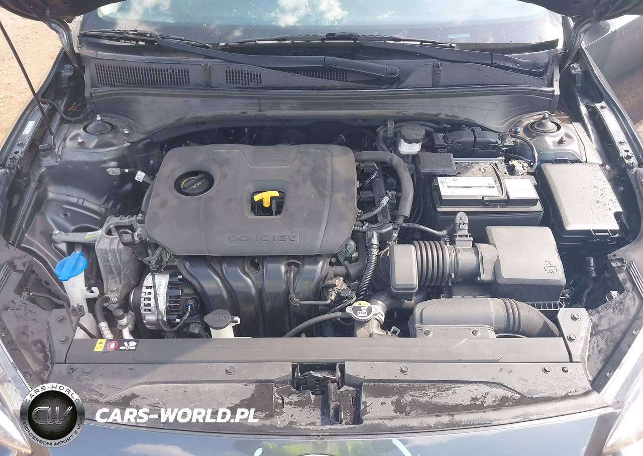2021 Kia Forte Lxs VIN:3KPF24ADXME363531 - 10