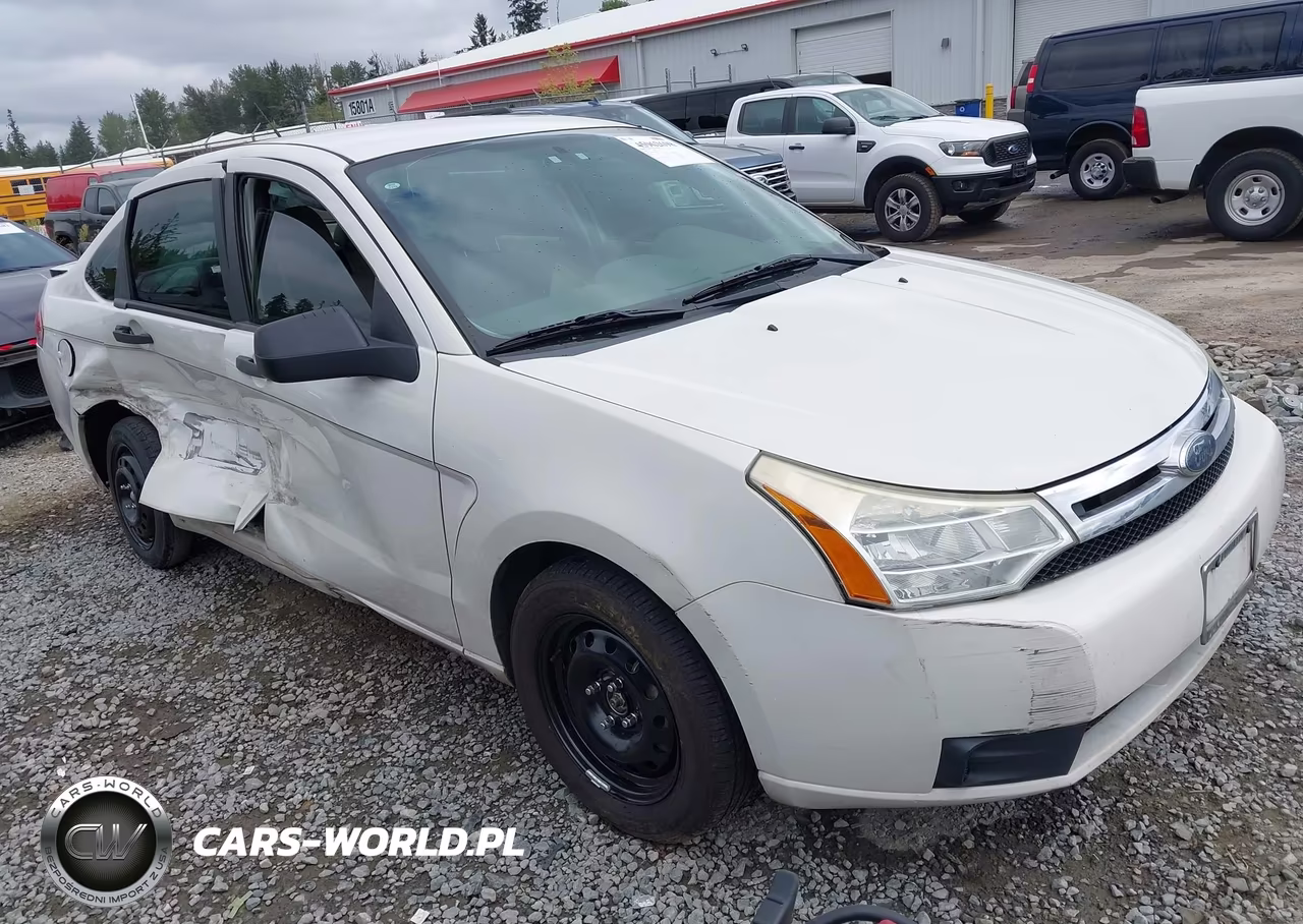 2009 Ford Focus Se
