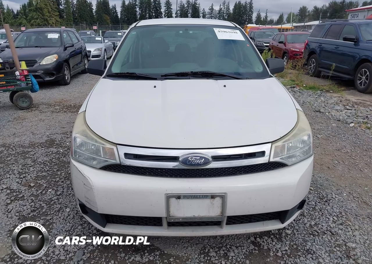 2009 Ford Focus Se VIN:1FAHP35N09W241674 - 13