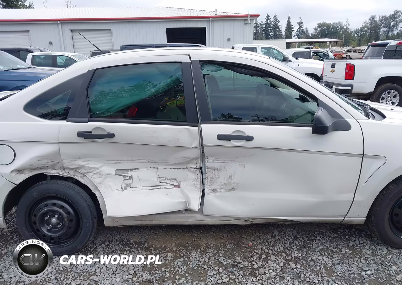 2009 Ford Focus Se VIN:1FAHP35N09W241674 - 14
