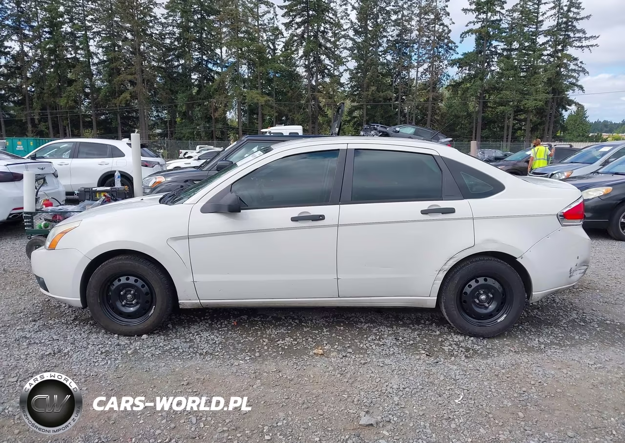 2009 Ford Focus Se VIN:1FAHP35N09W241674 - 15