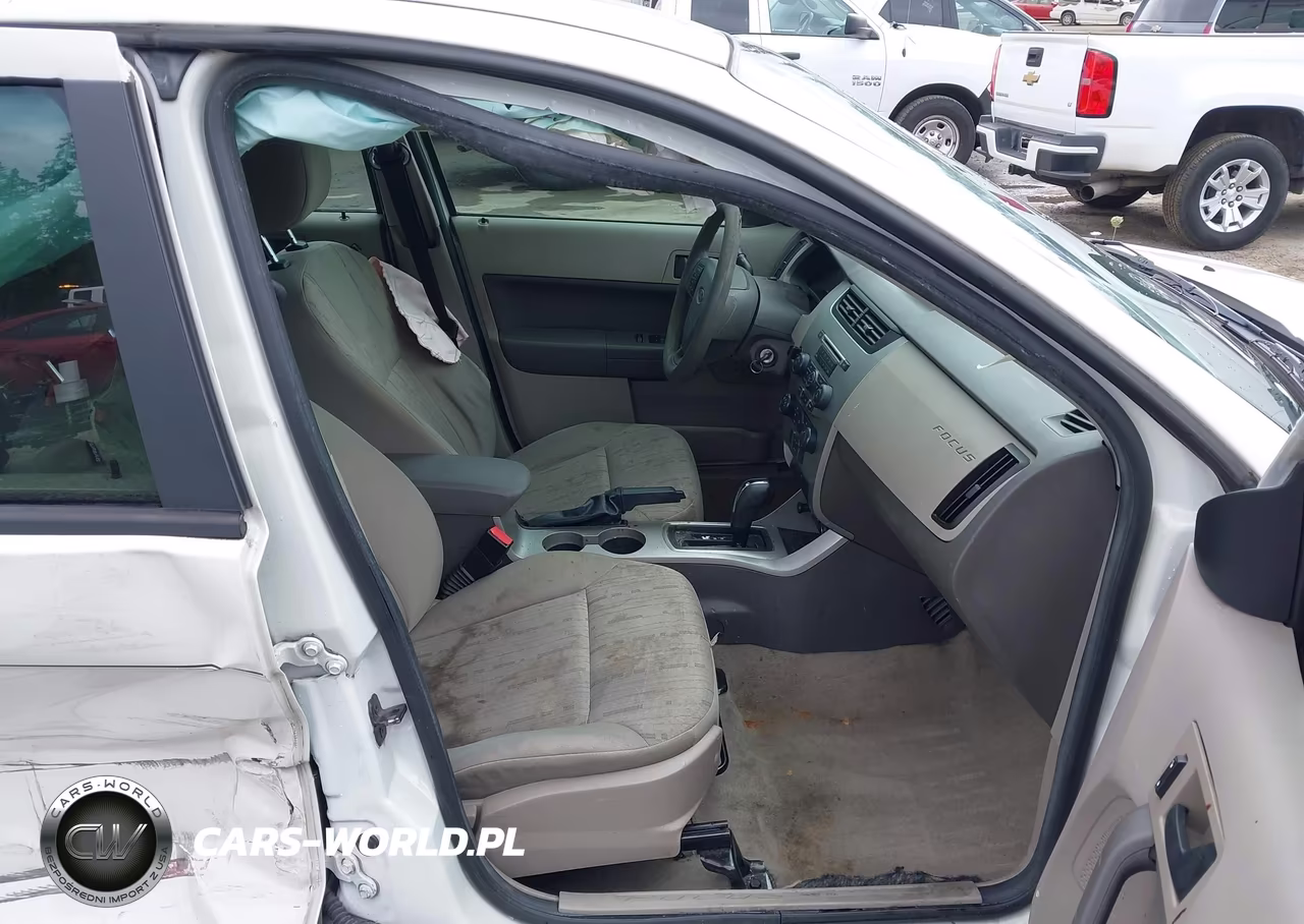 2009 Ford Focus Se VIN:1FAHP35N09W241674 - 18