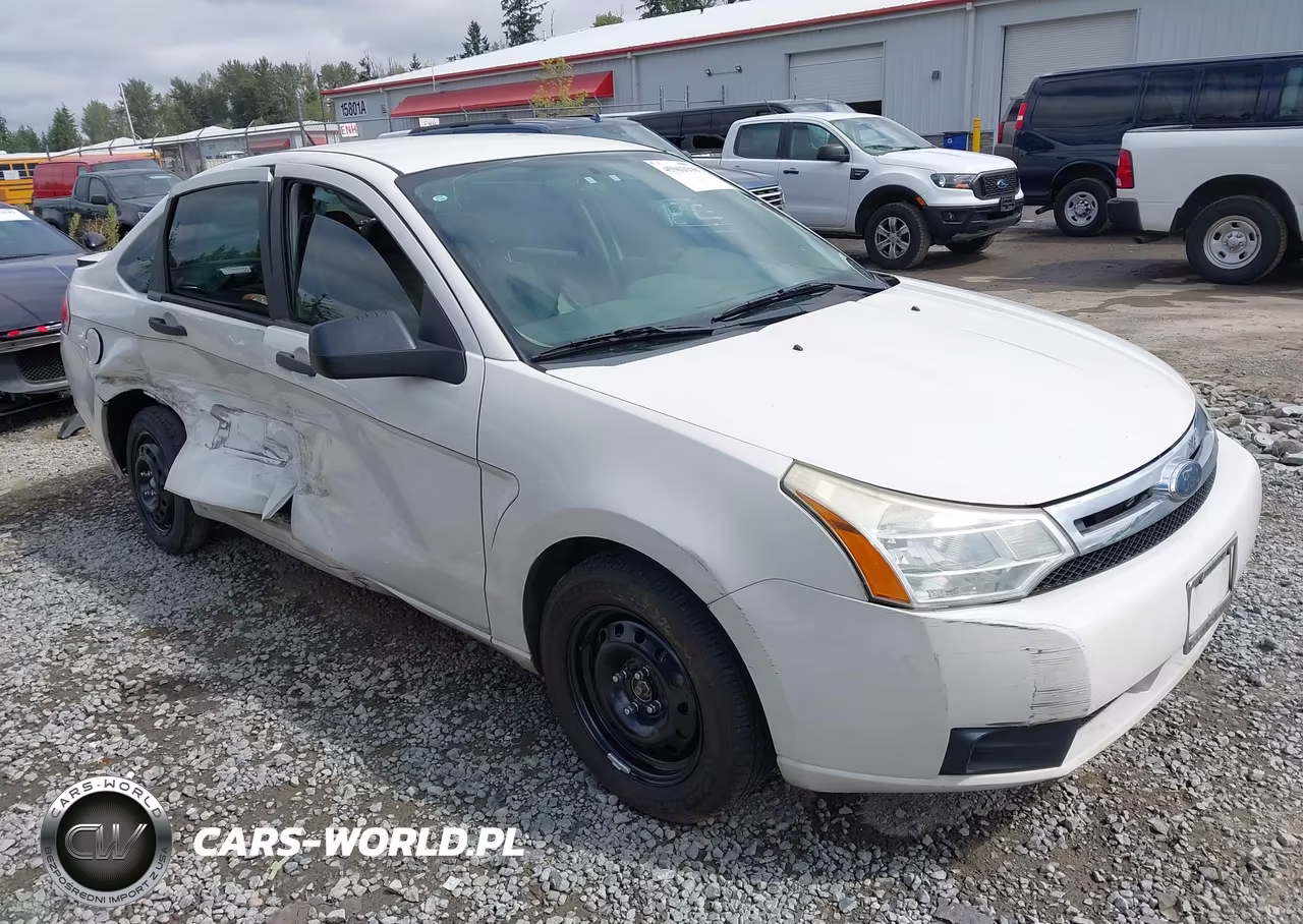 2009 Ford Focus Se VIN:1FAHP35N09W241674 - 20