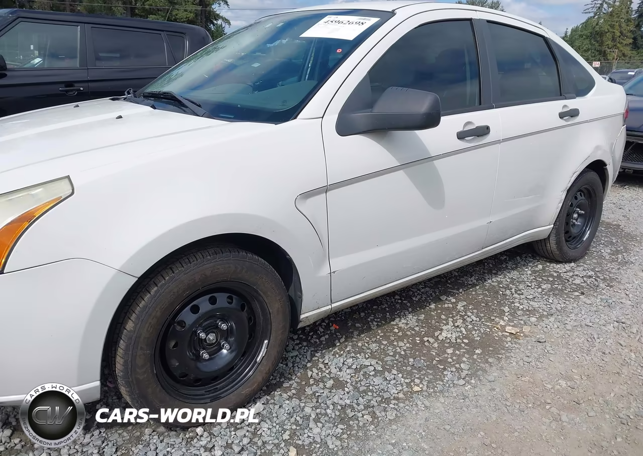 2009 Ford Focus Se VIN:1FAHP35N09W241674 - 21