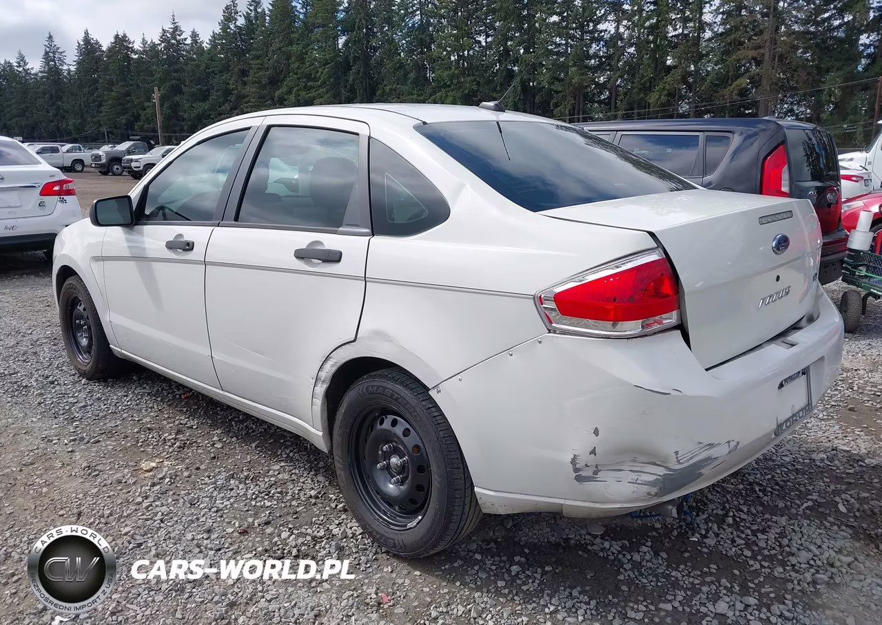 2009 Ford Focus Se VIN:1FAHP35N09W241674 - 22