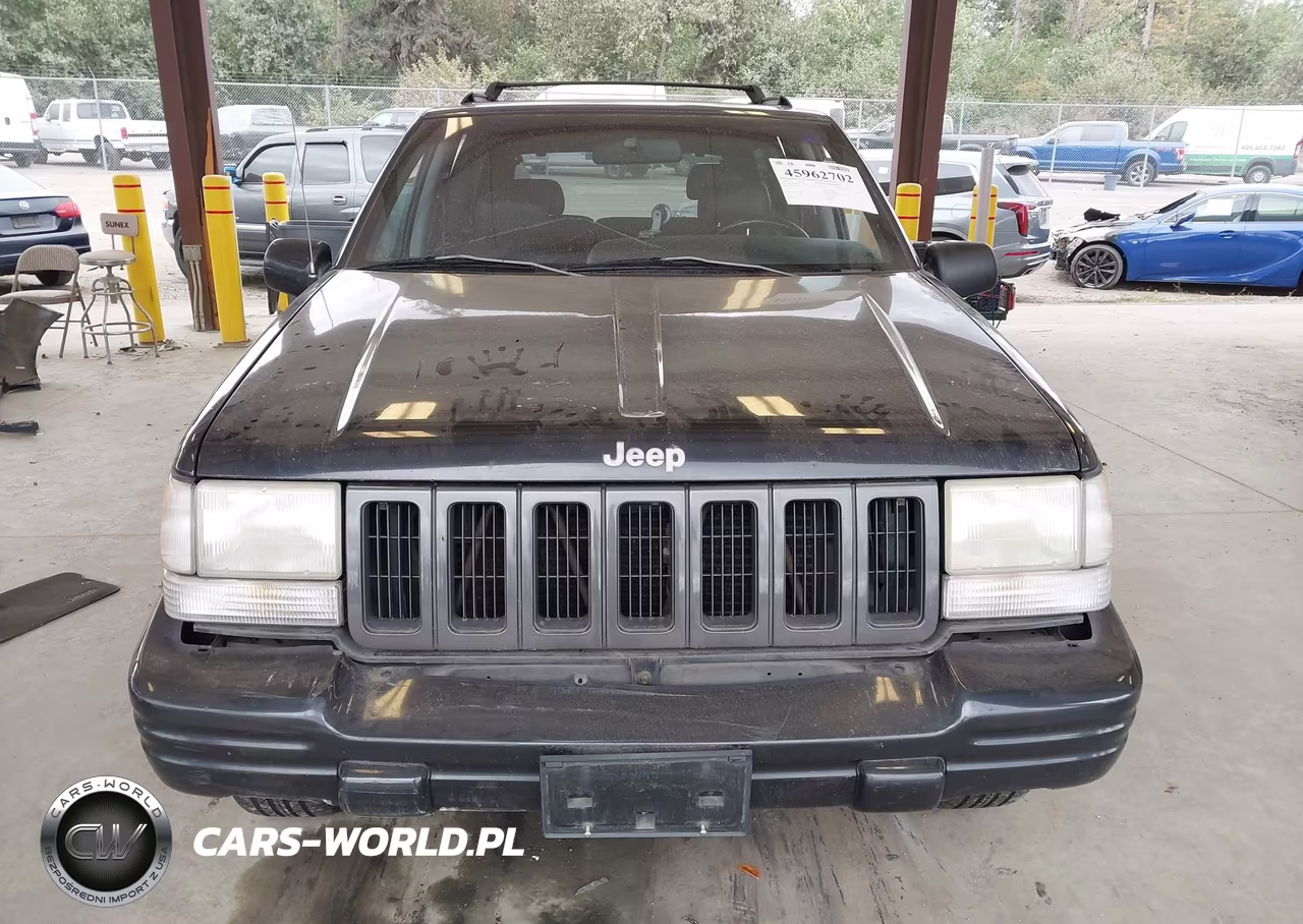 1998 Jeep Grand Cherokee Limited VIN:1J4GZ78Y5WC235650 - 12