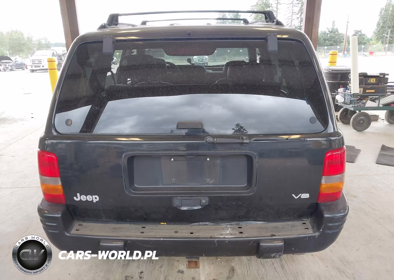 1998 Jeep Grand Cherokee Limited VIN:1J4GZ78Y5WC235650 - 16