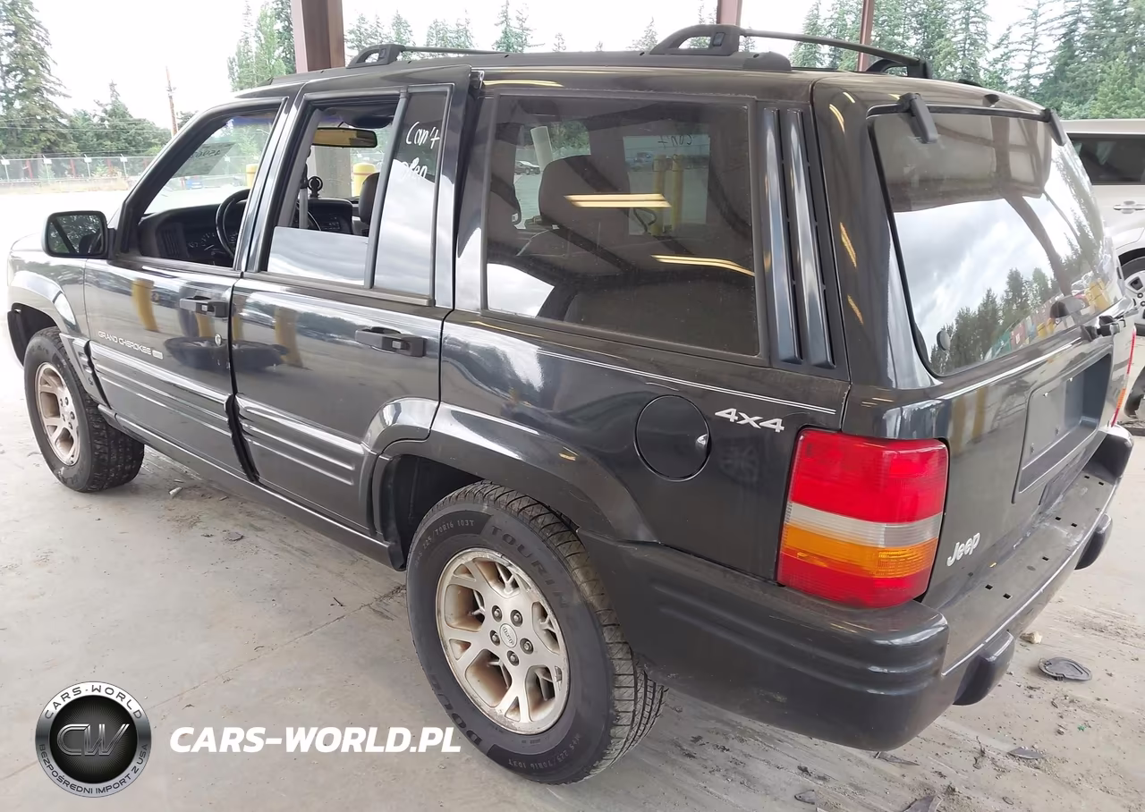 1998 Jeep Grand Cherokee Limited VIN:1J4GZ78Y5WC235650 - 3