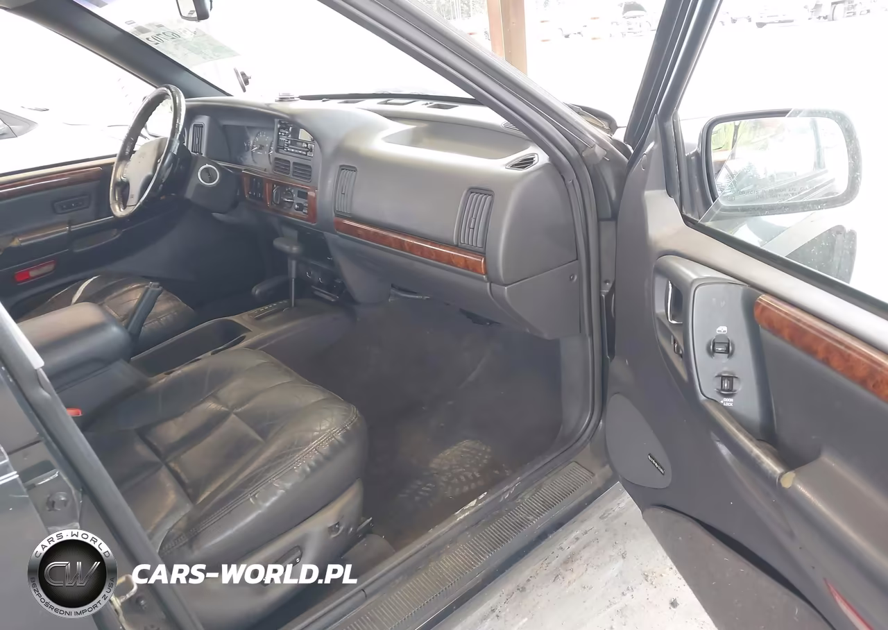 1998 Jeep Grand Cherokee Limited VIN:1J4GZ78Y5WC235650 - 5