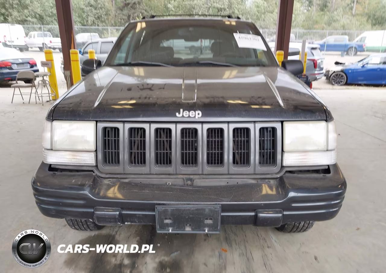 1998 Jeep Grand Cherokee Limited VIN:1J4GZ78Y5WC235650 - 6