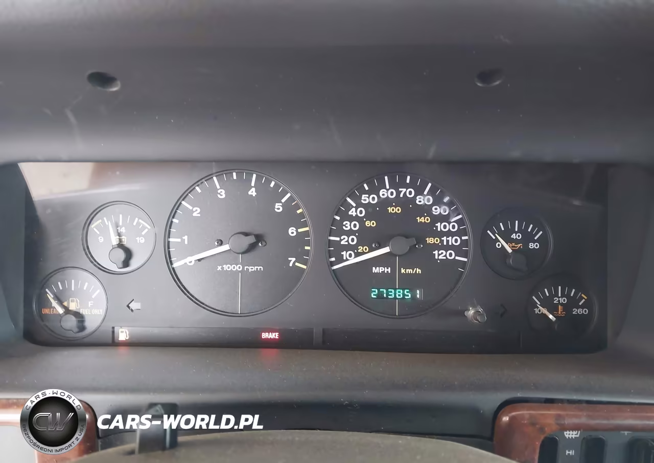1998 Jeep Grand Cherokee Limited VIN:1J4GZ78Y5WC235650 - 7