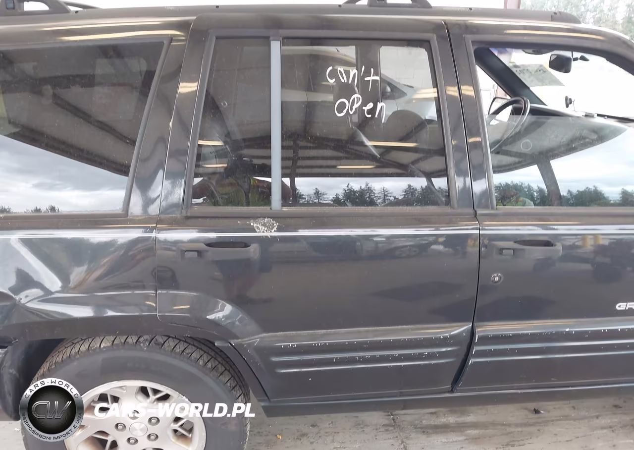 1998 Jeep Grand Cherokee Limited VIN:1J4GZ78Y5WC235650 - 8