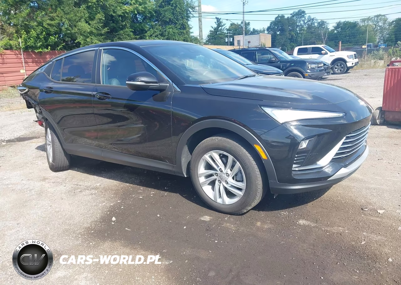 2024 Buick Envista Preferred Fwd – zdjęcie 1 z 17