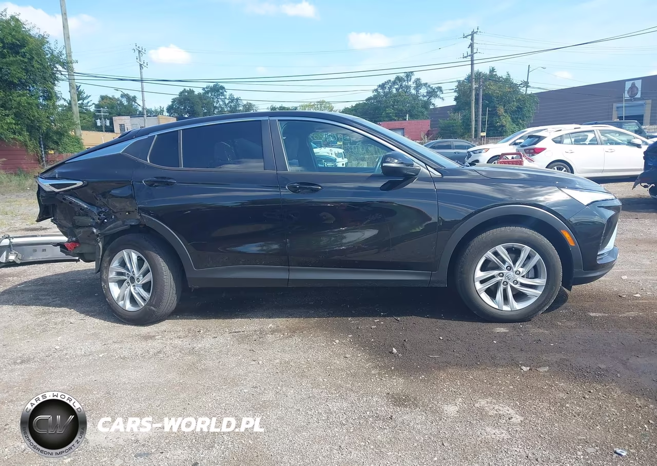2024 Buick Envista Preferred Fwd VIN:KL47LAE20RB156394 - 14