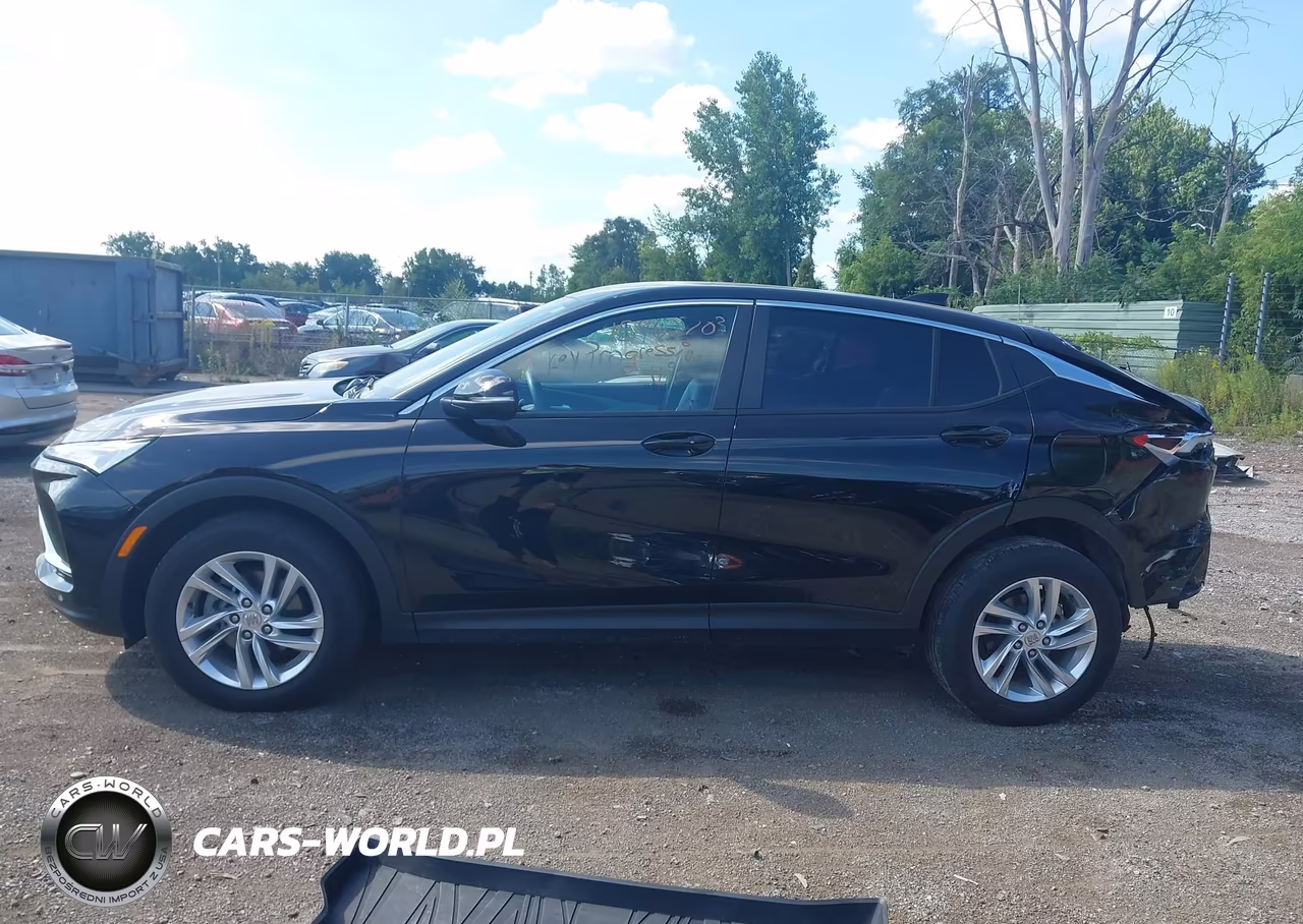 2024 Buick Envista Preferred Fwd VIN:KL47LAE20RB156394 - 15