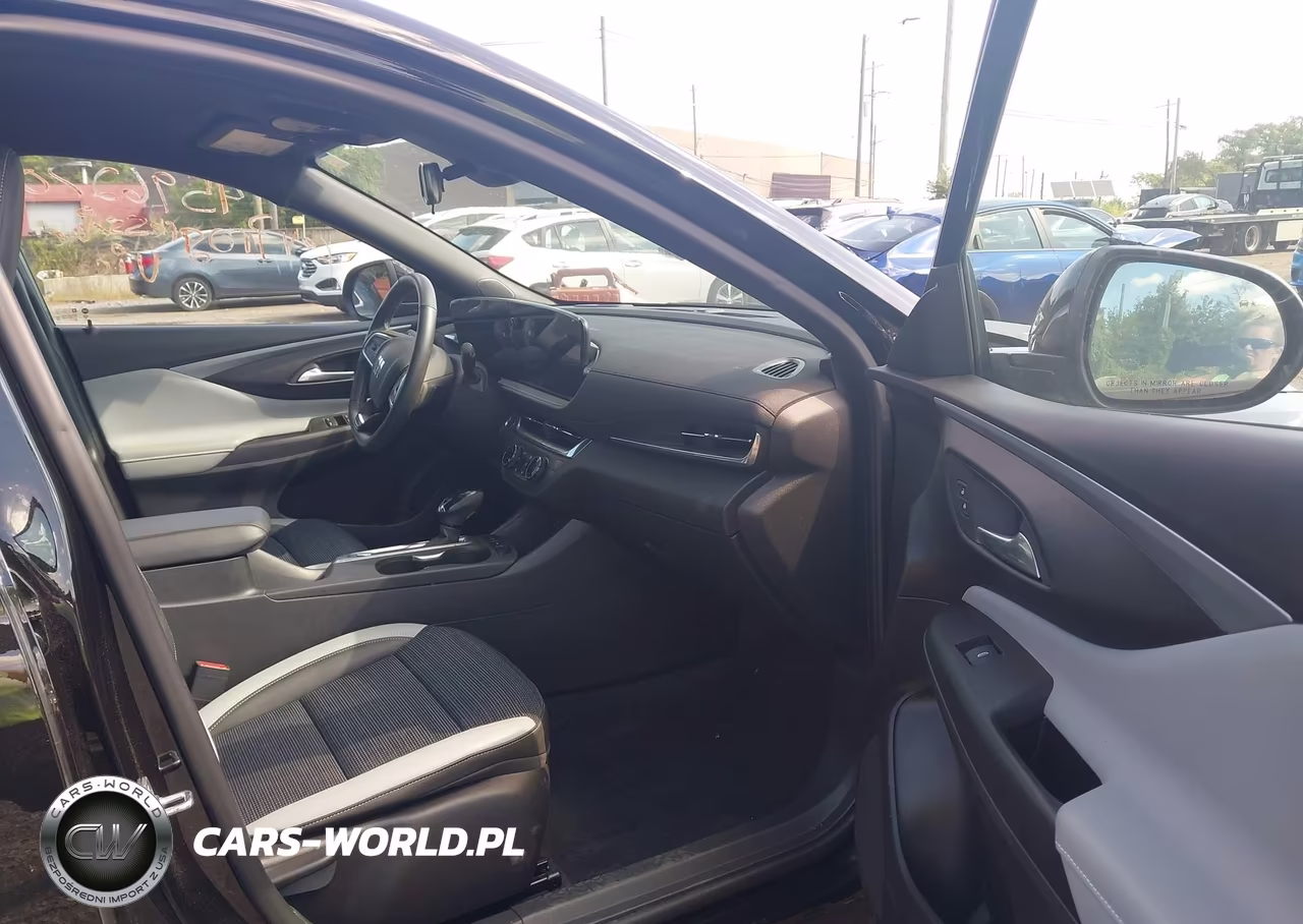 2024 Buick Envista Preferred Fwd VIN:KL47LAE20RB156394 - 5
