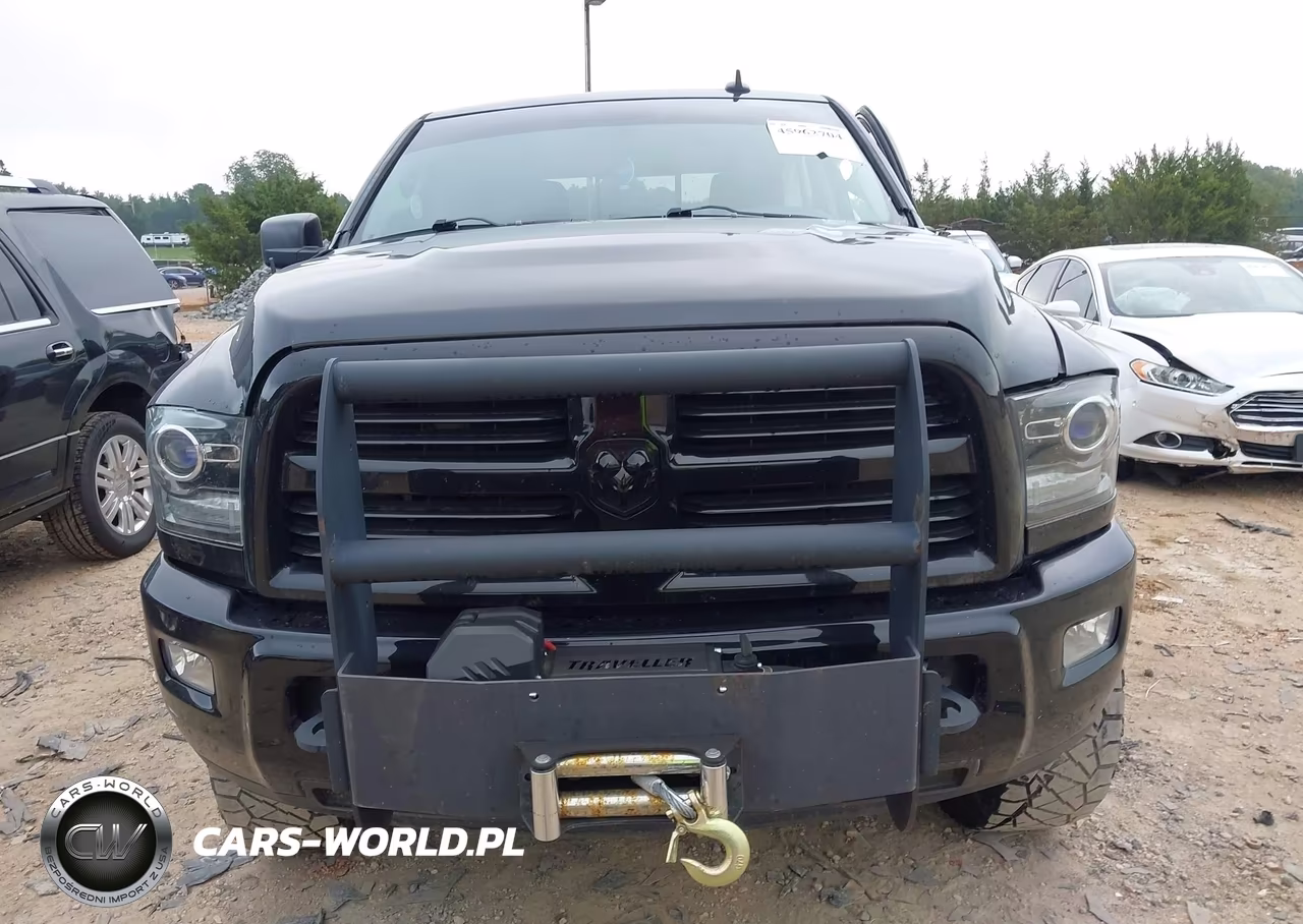 2014 Ram 2500 Big Horn VIN:3C6UR5DJ9EG222604 - 12