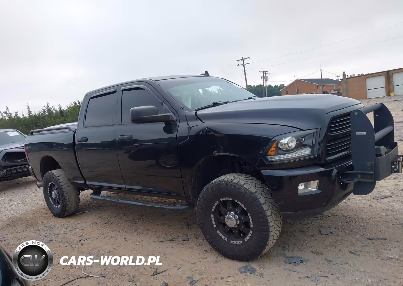 2014 Ram 2500 Big Horn VIN:3C6UR5DJ9EG222604 - 13