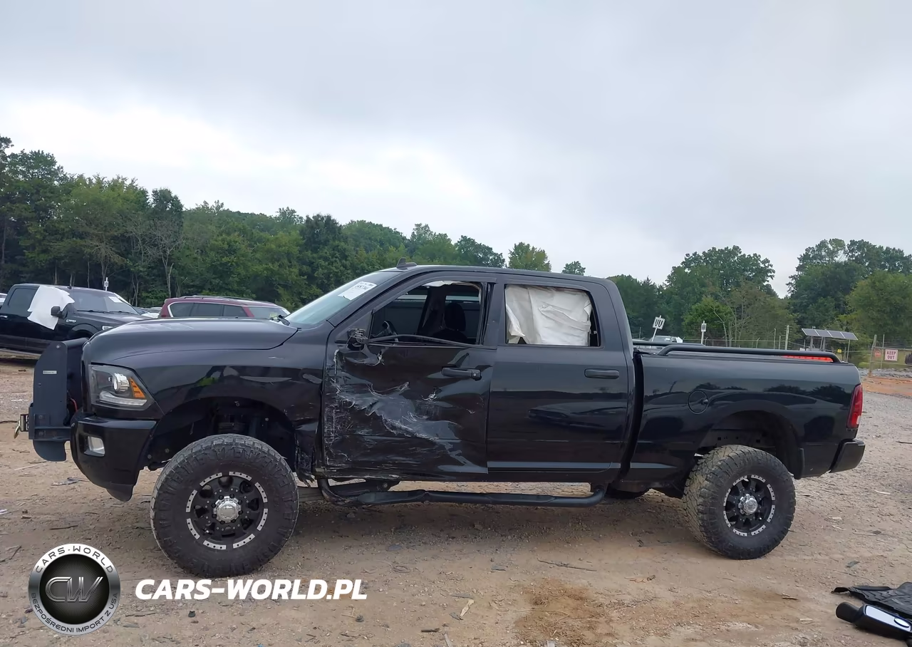 2014 Ram 2500 Big Horn VIN:3C6UR5DJ9EG222604 - 14